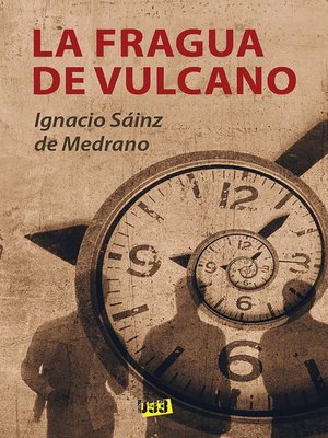 cover image of La fragua de Vulcano